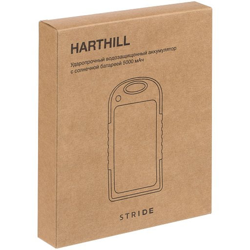 Защищенный аккумулятор Harthill 5000 мАч