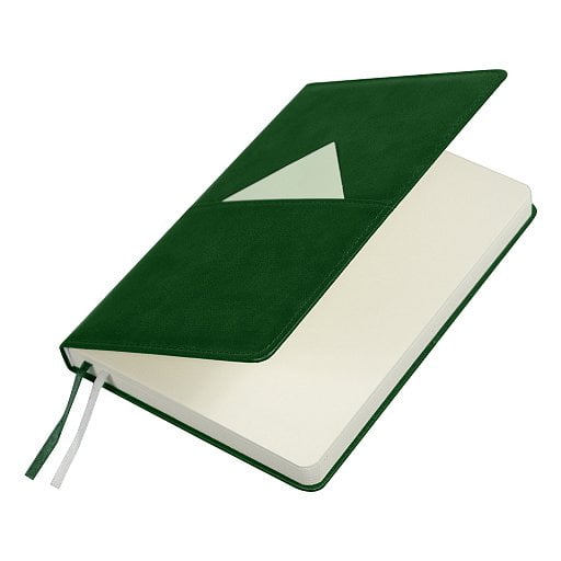 Ежедневник Smart Philadelphia Columbus А5, недатированный, в твердой обложке с поролоном