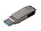 Флешка USB Type-C и USB 3.0 Тесла