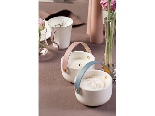 Свеча Valerie Concept с крышкой CNDL 5