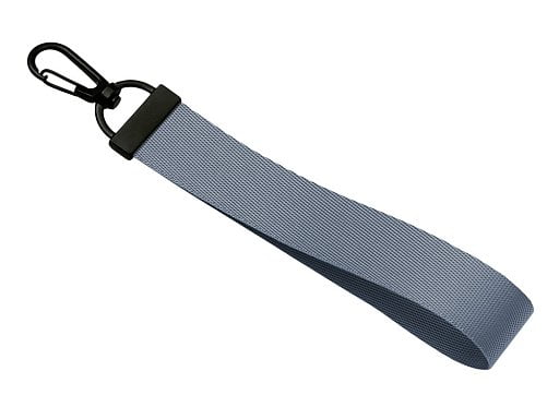 Ремувка с черным карабином Summit, 2 см