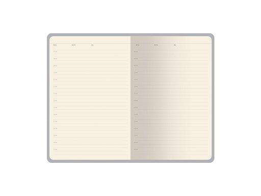 Ежедневник недатированный А5 Soho