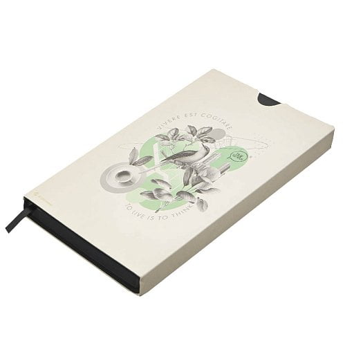 Бизнес-блокнот LADY, формат А5