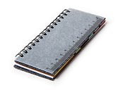 Блокнот со стикерами Felt