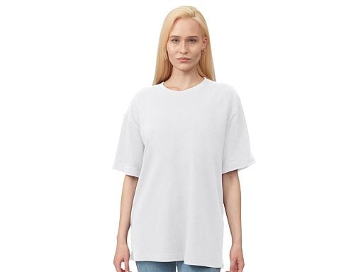 Футболка оверсайз Vienna унисекс