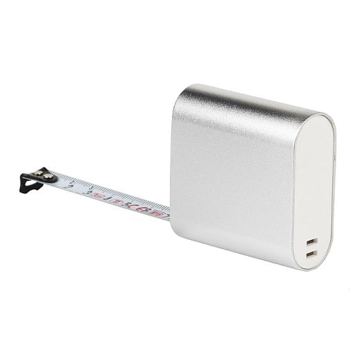 Рулетка Tools Rover алюминиевая, 3 м