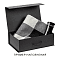 Подарочная коробка, размер 39*26,3*11 см, Solution Prestige Big Case Soft с магнитным клапаном и ручкой