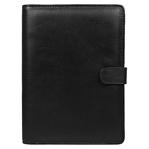 Ежедневник в суперобложке Country Leather Sky A5+, недатированный, с магнитным клапаном, в подарочной коробке