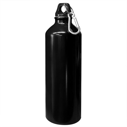 Алюминиевая бутылка Alulight