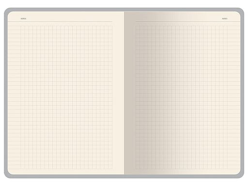 Бизнес-тетрадь А5 Pragmatic Contrast, 40 листов в клетку