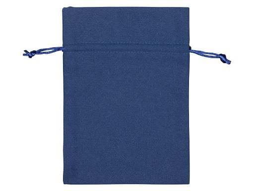 Мешочек подарочный, лен, средний