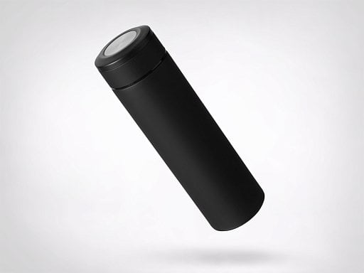 Вакуумный термос Vacuum Flask C1, soft touch, 420 мл