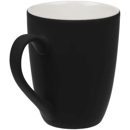 Кружка Good Morning с покрытием софт тач