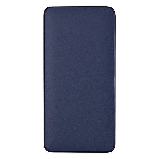 Внешний аккумулятор (powerbank) WeCharge Velvet, 10 000 mAH, 5V -2A, c цифровым дисплеем для контроля заряда