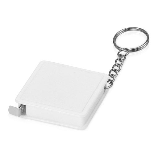 Брелок Tools рулетка Сантиметр, 1 м, пластиковая