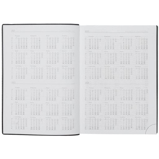 Ежедневник Vivian, недатированный