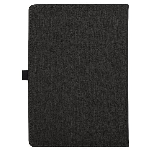 Ежедневник Smart Wallet Cambric A5, недатированный, в твердой обложке с поролоном