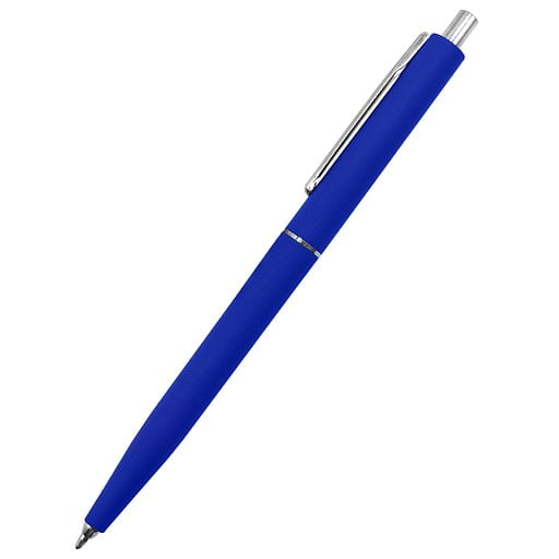 Ручка шариковая Dot Soft, софт тач