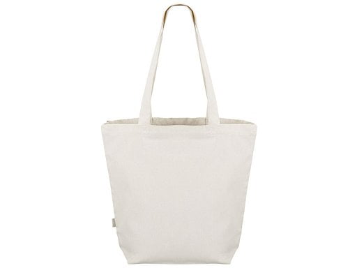 Сумка для шоппинга Cotton из переработанного хлопка 280 г
