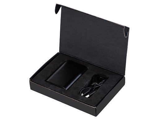 Внешний аккумулятор с QC/PD Qwik, 10000 mah