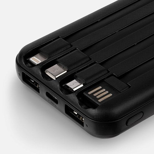 Аккумулятор Omni Qi 10000 мАч, ver.2