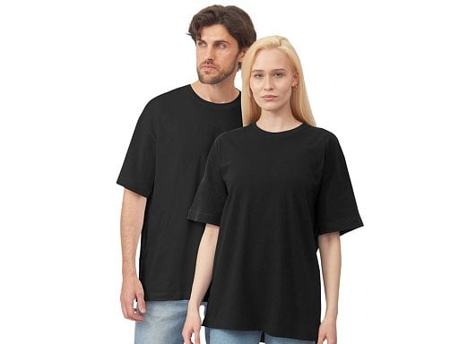 Футболка оверсайз Vienna унисекс