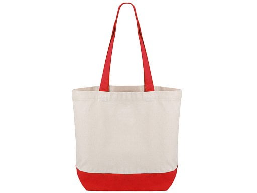 Сумка для шоппинга Cotton из переработанного хлопка 280 г