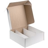 Коробка Enorme с ложементом для пледа и бокалов