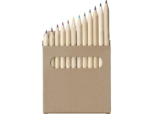 Набор карандашей для раскрашивания Artemaa 12 пр.