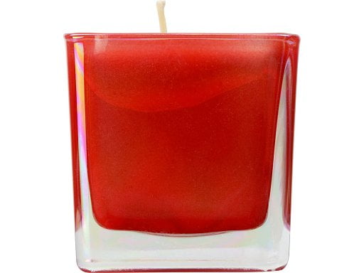 Свеча парафиновая парфюмированная в стекле Palo
