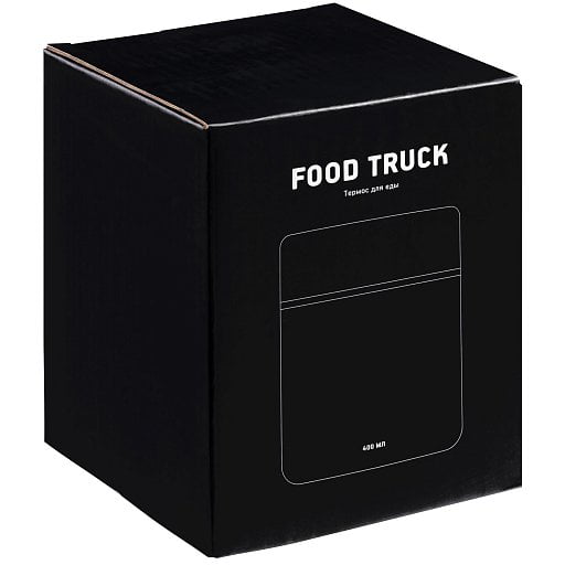 Термос для еды Food Truck
