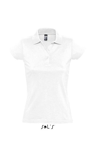 Джемпер (рубашка-поло) PRESCOTT женская