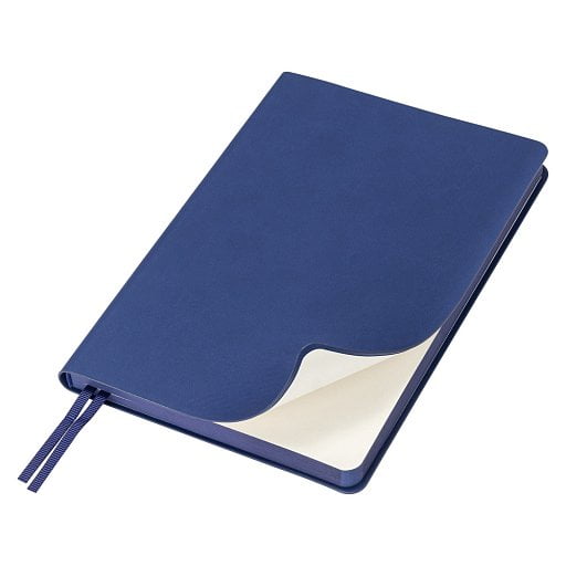 Ежедневник Flexy Latte Soft Touch B6, недатированный, в гибкой обложке